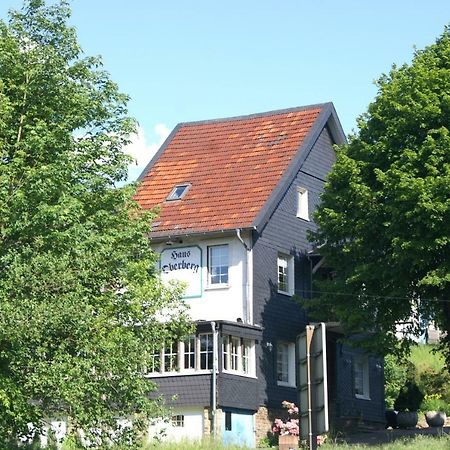 Pension Oberberg Lindlar Exteriér fotografie