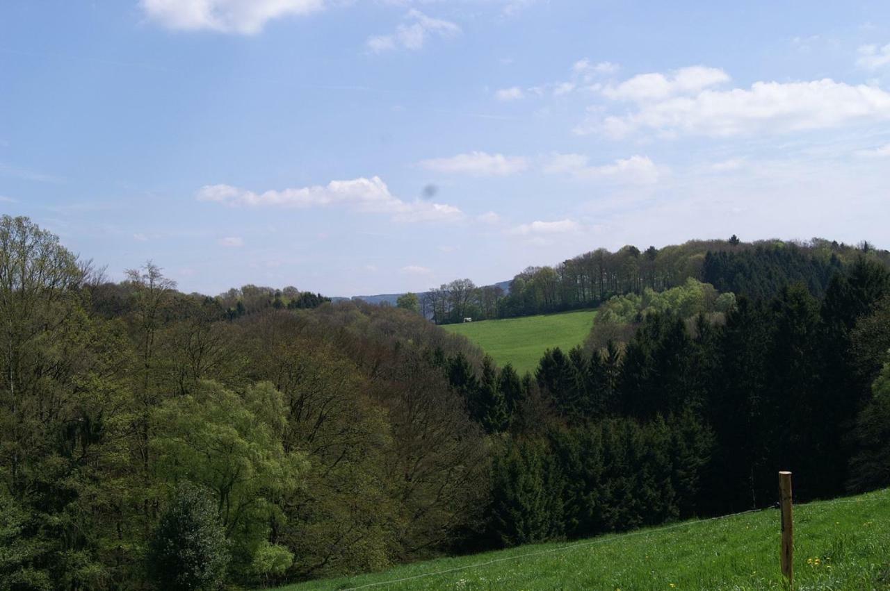Pension Oberberg Lindlar Exteriér fotografie