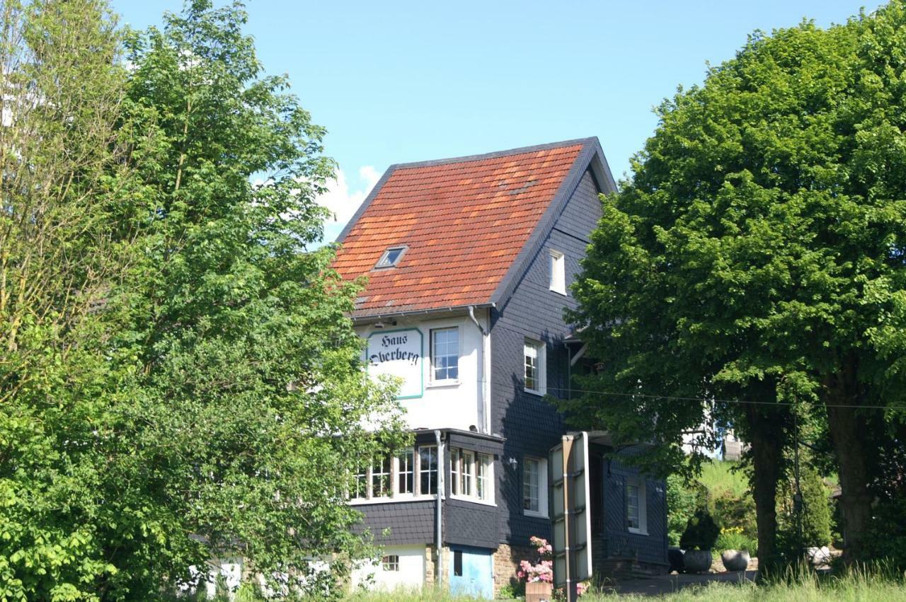 Pension Oberberg Lindlar Exteriér fotografie